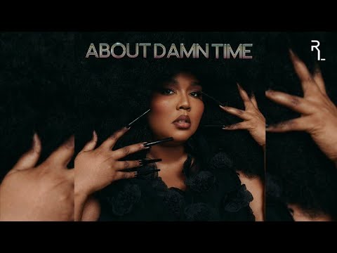 Lizzo - About Damn Time (Clean)