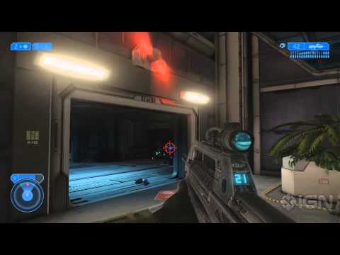 MCC: Halo 2 Legendary Walkthrough - Mission 02: Cairo Station