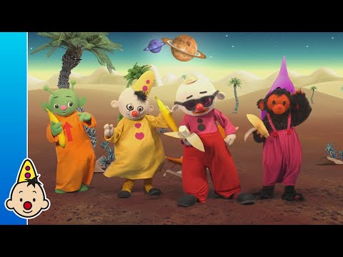 Bananas in Space - Bumba | Episode