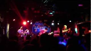 Scale the Summit - The Levitated (live @ Chain Reaction 12/7/11)
