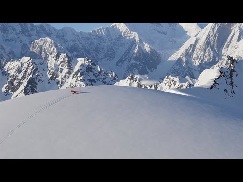 Alaska Mountain Kingdom | Ultima Thule Lodge Plane-Accessed Skiing