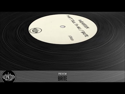 RobJanssen - Brite (Original Mix) - Official Preview (ATK020)