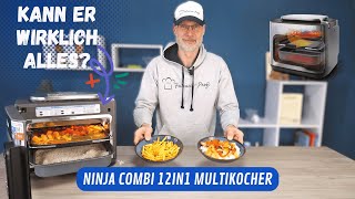 Ninja Combi Multikocher im Test ✅ Der echte Alleskönner?! Mein ausführlicher Praxistest!