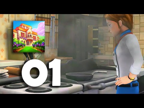 What happen? | Vineyard Valley Gameplay #1