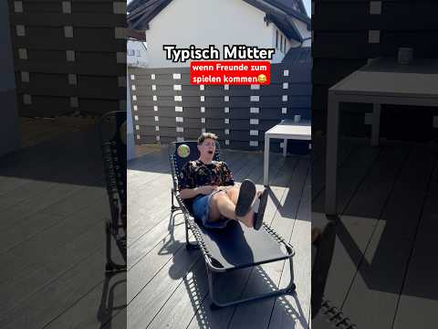 Typical mothers - when friends come to play😂 itsofficialmarco