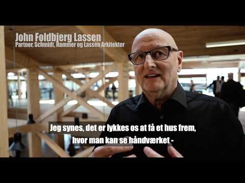 FRAMEHOUSE / arkitekten fortæller om tankerne bag projektet