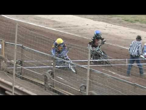 2011 National League Speedway ~ Mildenhall Fen Tigers vs Hackney Hawks
