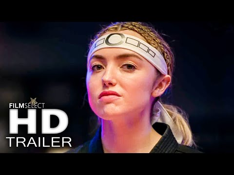 Video Thumbnail: COBRA KAI Season 6 Part 3 Trailer (2025) Peyton List, Final Season