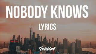 Mozzy - Nobody Knows (Lyrics) (feat. Jay Rock &amp; DCMBR)