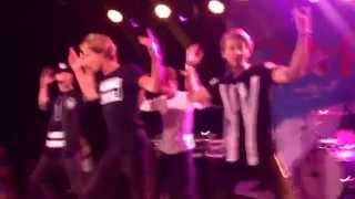 Roller Coaster- The Fooo Conspiracy @ The Roxy Theater, Los Angeles(Popnation Tour)