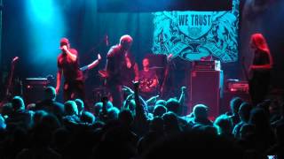 Nasum - I see lies + Tested live @ Obscene Extreme 2012