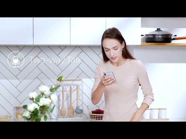 كاميرا داخلية ذكية IMOU رانجر 2 بدقة 5 ميجابكسل وا...