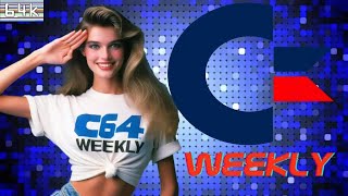 C64 Weekly #18 (Commodore 64 Scene Updates)