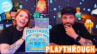 Fountains video thumbnail