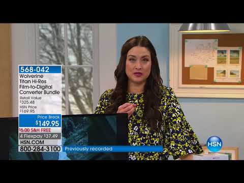 HSN | Hi Tech Home 01.19.2018 - 03 AM