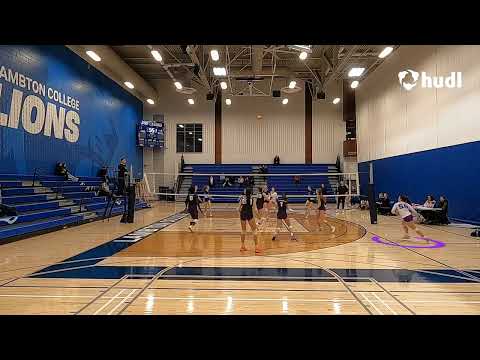 17u McGregor Cup Highlights