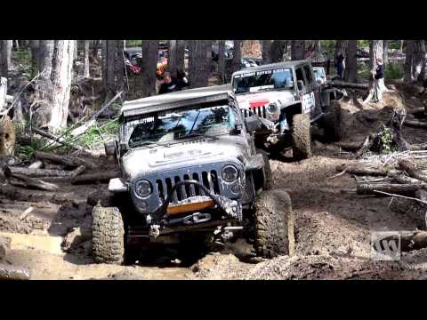 PNW : 2014 JK-Experience Mud Crawling Teaser