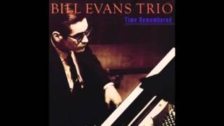 Bill Evans - Time Remembered (1963 Album)
