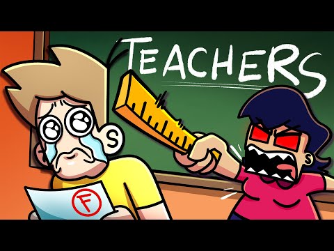 My Worst Teachers