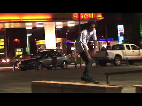 aaron steward 2009 damn am footage and street footage and 2018 footage