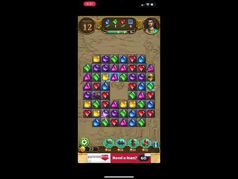 JEWEL SWAP. LEVEL 39