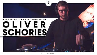 Oliver Schories - Live @ Ritter Butzke on tour x Körperwelten 2020