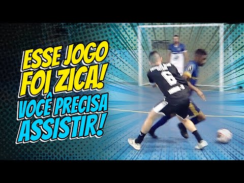 Príncipe Negro/Zica 13 vs Tapa no Vazio - Don Pablo Cup 2022