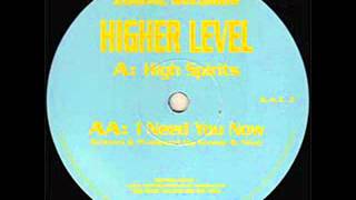 Higher Level - Higher Spirits [Zodiac Records]
