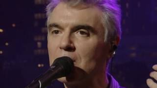 David Byrne - &quot;Life During Wartime&quot; [Live from Austin, TX]