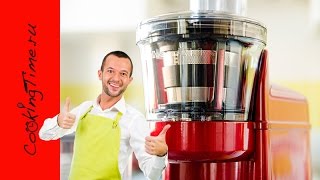 KitchenAid 5KVJ0111ECA - відео 1