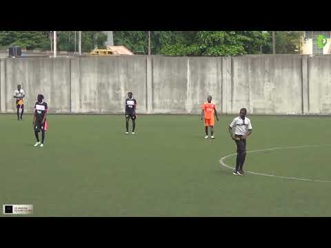 G12 FC VS AJUWA FC HIGHLIGHT  - GS MANGA FUTURE STARS