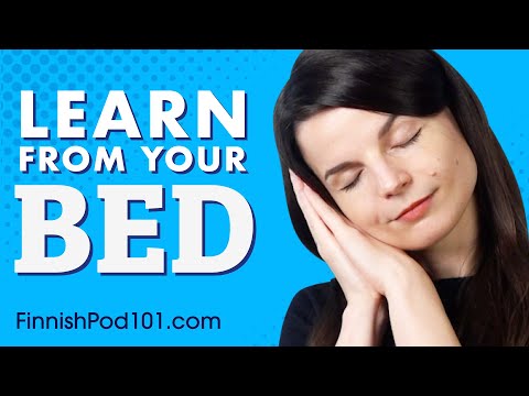 The Best Ways to Learn Finnish at Home