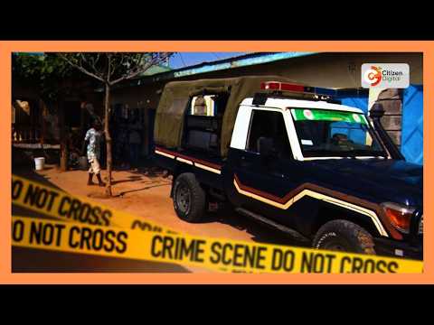 Domestic dispute turns fatal in Shauri Yako, Mombasa