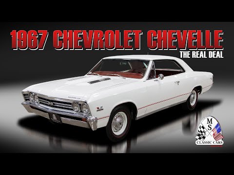 1967 Chevrolet Chevelle (CC-1364356) for sale in Seekonk, Massachusetts