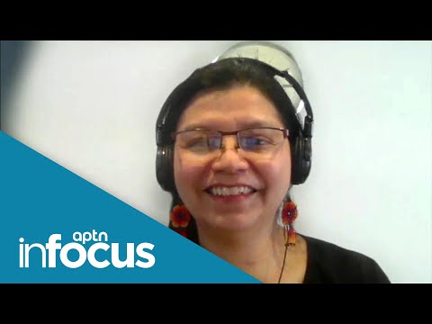 Teaching Cree in northern Manitoba | APTN InFocus