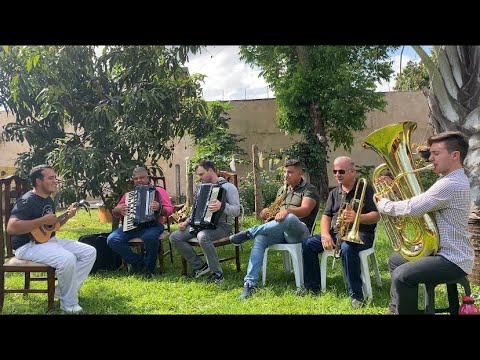 Tocata Enxovia com Cavaquinho