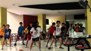 NIP-CDT 2014 - Practice Video 2