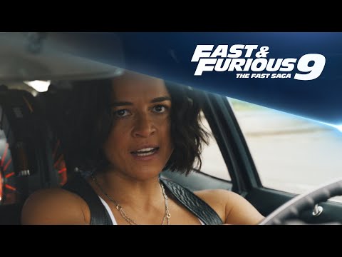 F9 (Featurette 'The Women of Fast & Furious 9')
