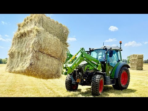 Fendt e107 vario demo tour 2025
