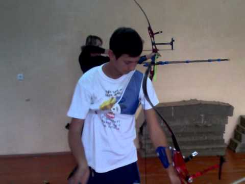 archery kazakhstan