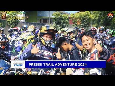 KUTAI KARTANEGARA PRESISI TRAIL ADVENTURE 2024