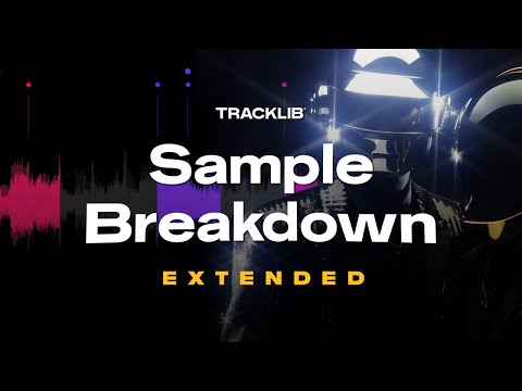 The Simple Trick that Made Daft Punk’s ‘One More Time’ an Infectious Hit | Sample Breakdown Extended