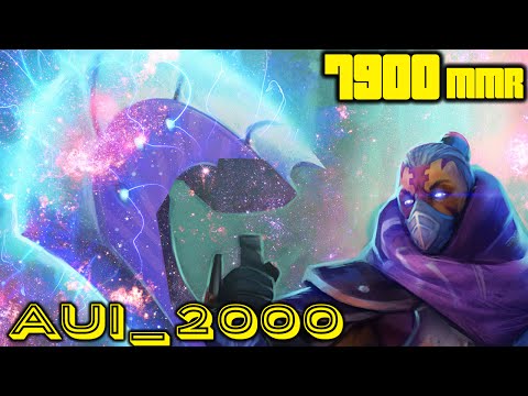 Dota 2 - 7900 MMR Aui_2000 ANTI MAGE | Safelane Hardcarry |15 kill 0Death 12 Asist | Dat Dota Studio
