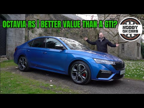 Skoda Octavia RS review | The cheaper Golf GTI?