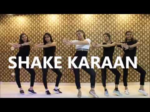 Shake Karaan | Munna Michael | kanika kapoor | dance | Choreography ,THE DANCE MAFIA