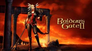 Baldur's Gate 2 [OST] #32 - Amongst the Sahaugin