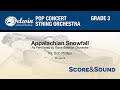 Appalachian Snowfall, as Performed by Trans-Siberian Orchestra - Score & Sound