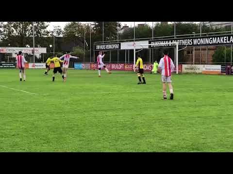 20181027 SV Nootdorp JO15-2 - SVC '08 JO15-1 4-2 (1-2)