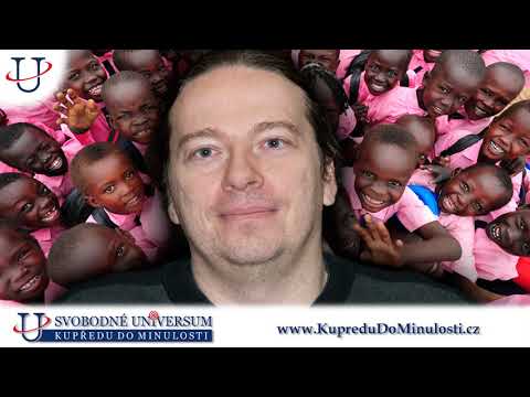 Marian Kechlibar 3. díl: Porodnost v sousedních afrických regionech je obří