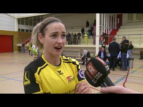 Rosanne Visscher na Tempo - Groen-Geel